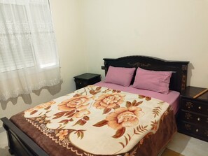 2 camere, ferro/asse da stiro, Wi-Fi gratuito