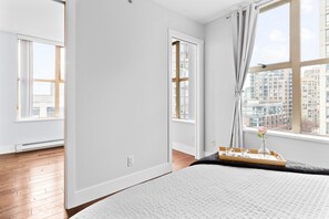 1 Schlafzimmer, Schreibtisch, Bügeleisen/Bügelbrett, kostenloses WLAN
