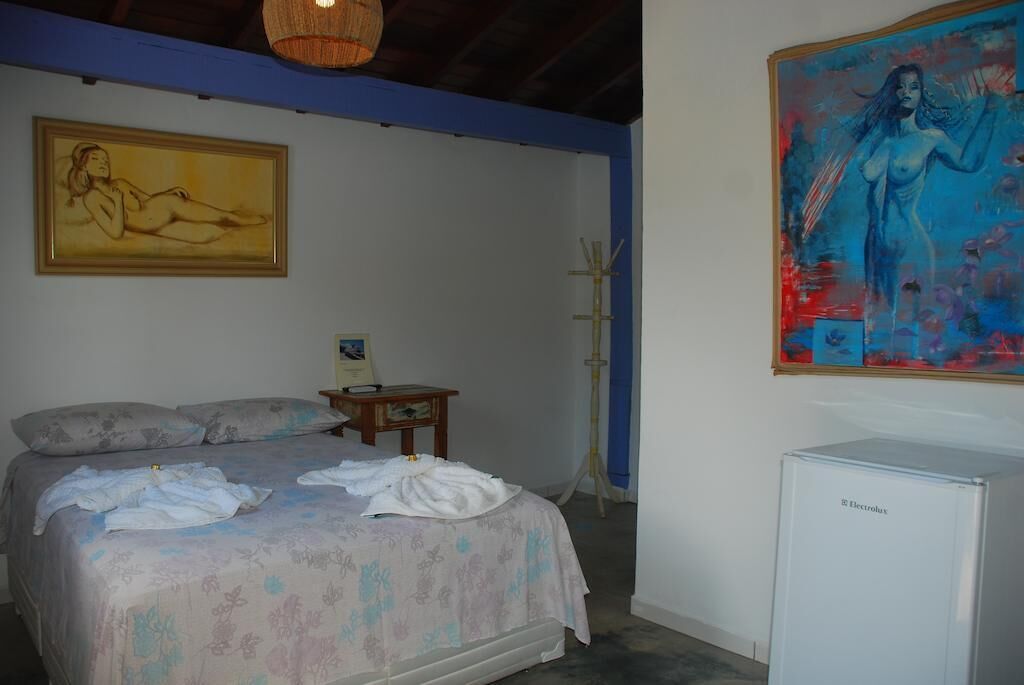 Lindo Quarto Duplo em Ilhabela