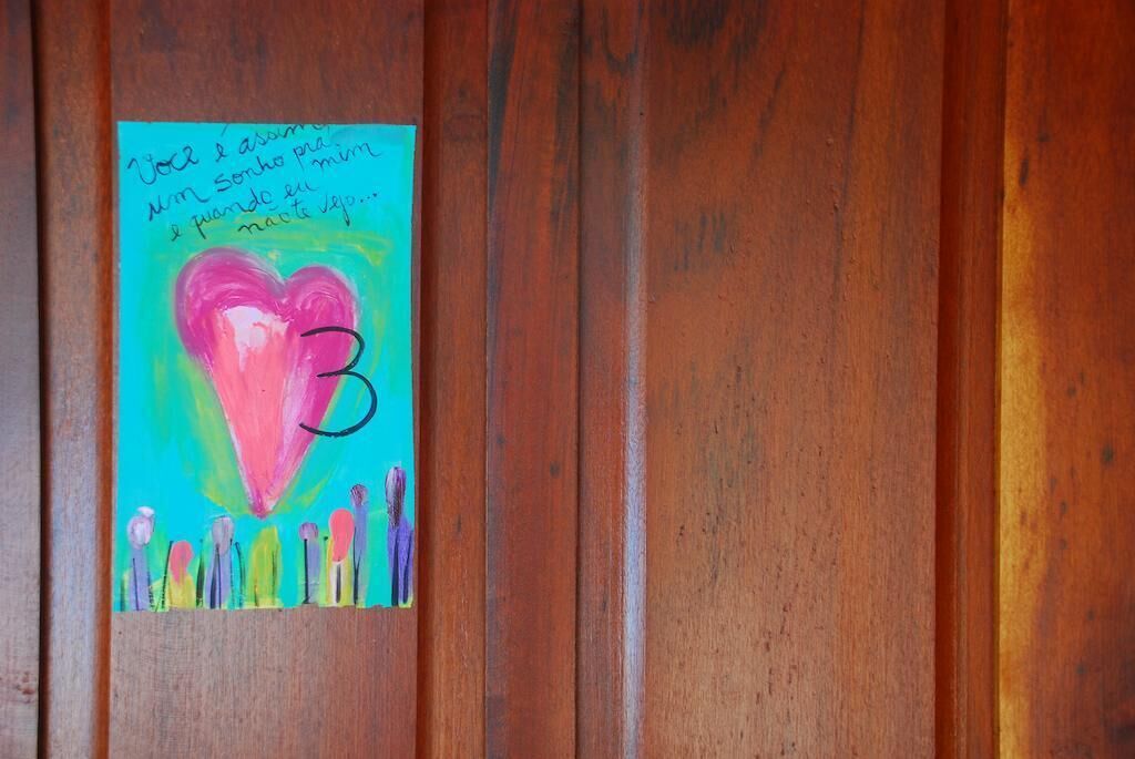 Lindo Quarto Duplo em Ilhabela