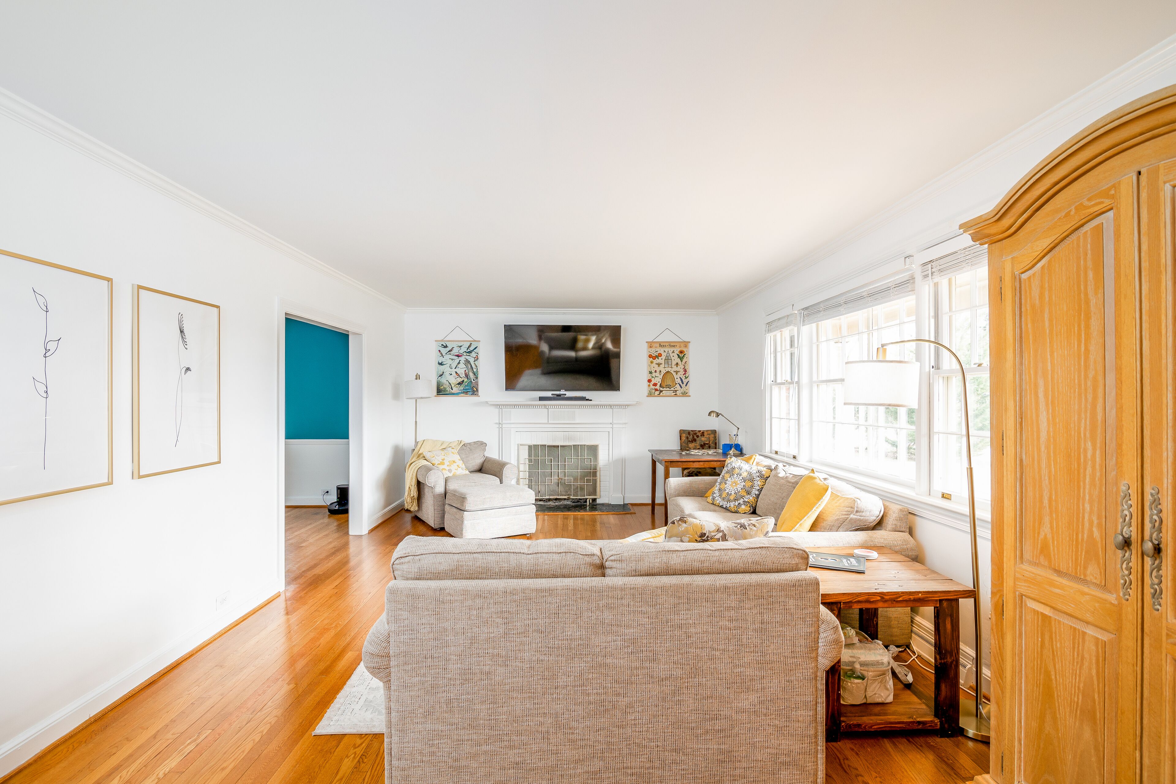 5BR/3BA Cozy Home in Boonsboro Community