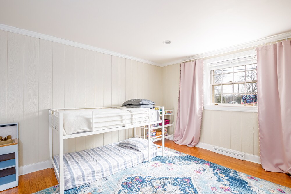 5BR/3BA Cozy Home in Boonsboro Community Lynchburg Vrbo