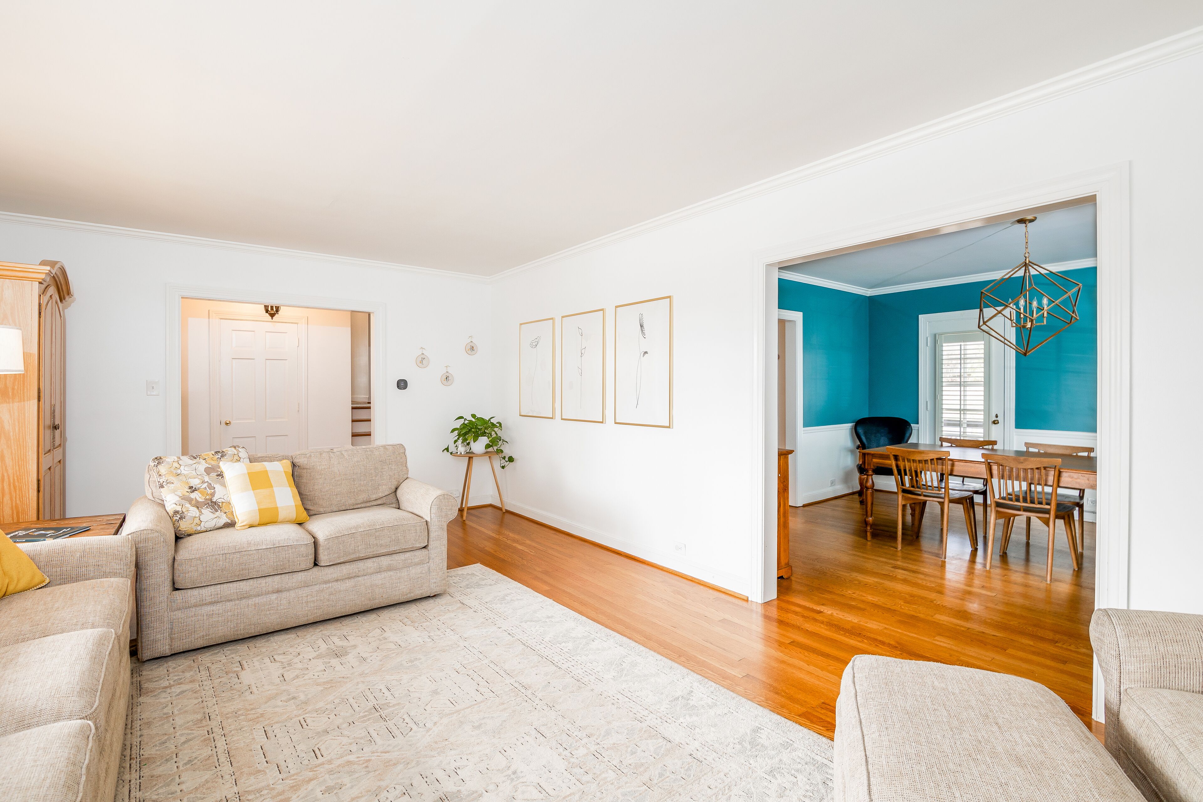 5BR/3BA Cozy Home in Boonsboro Community