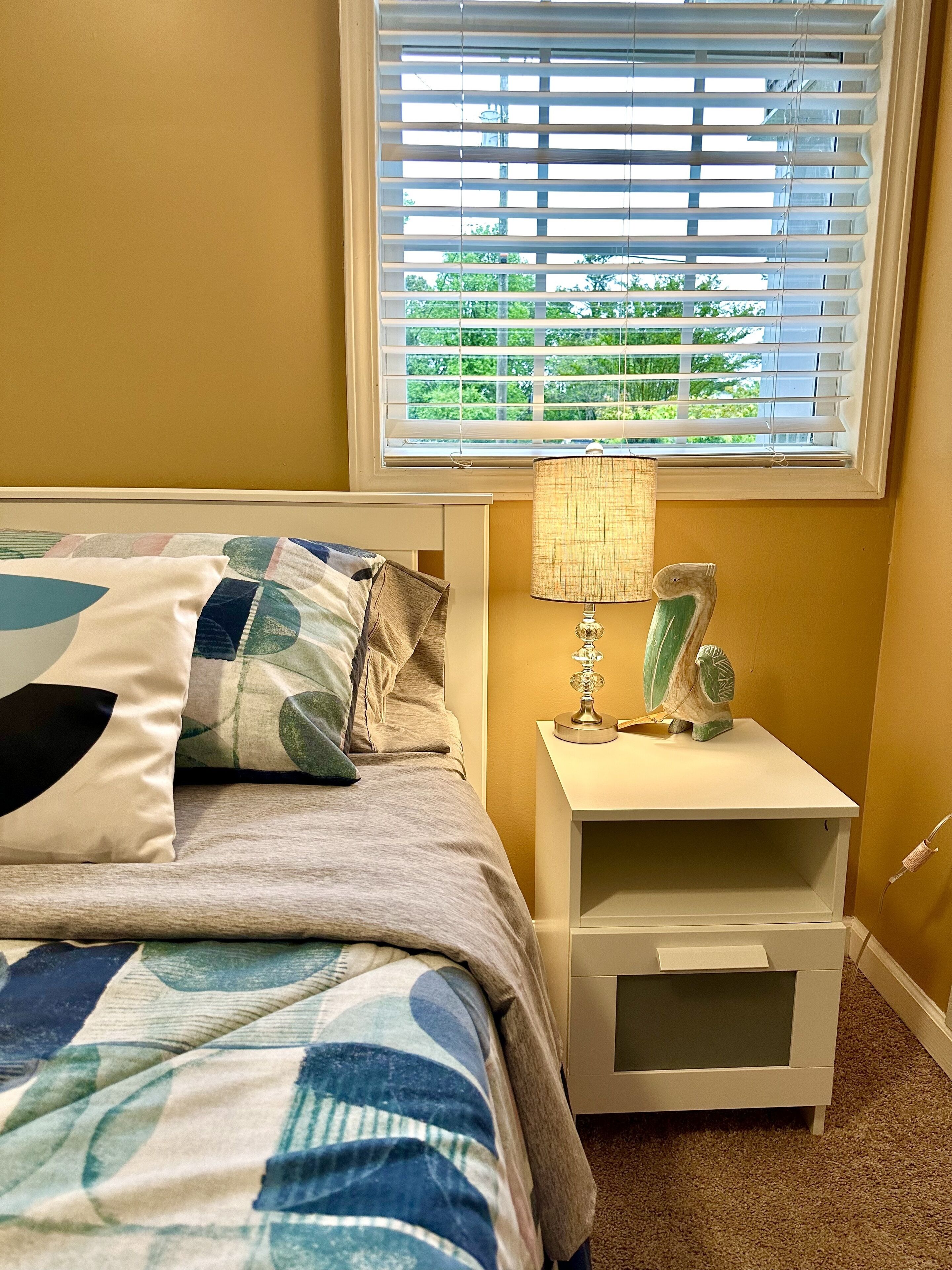 Lovely Bedroom near  Suger Hill