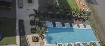 Suite Luxury Vista Parcial al Río