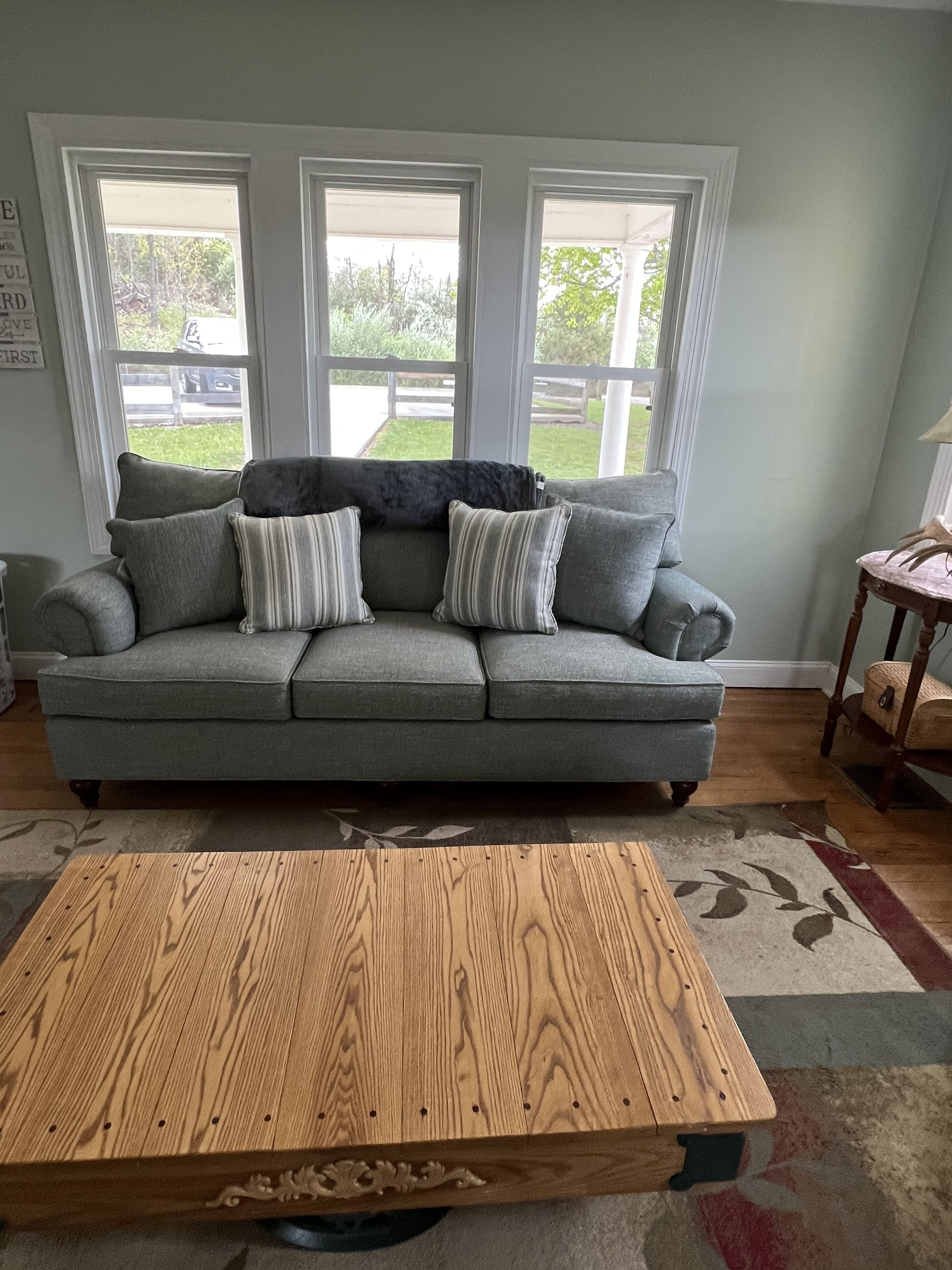 Come stay at our gorgeous Farmhouse, a perfect get away overlooking farm country