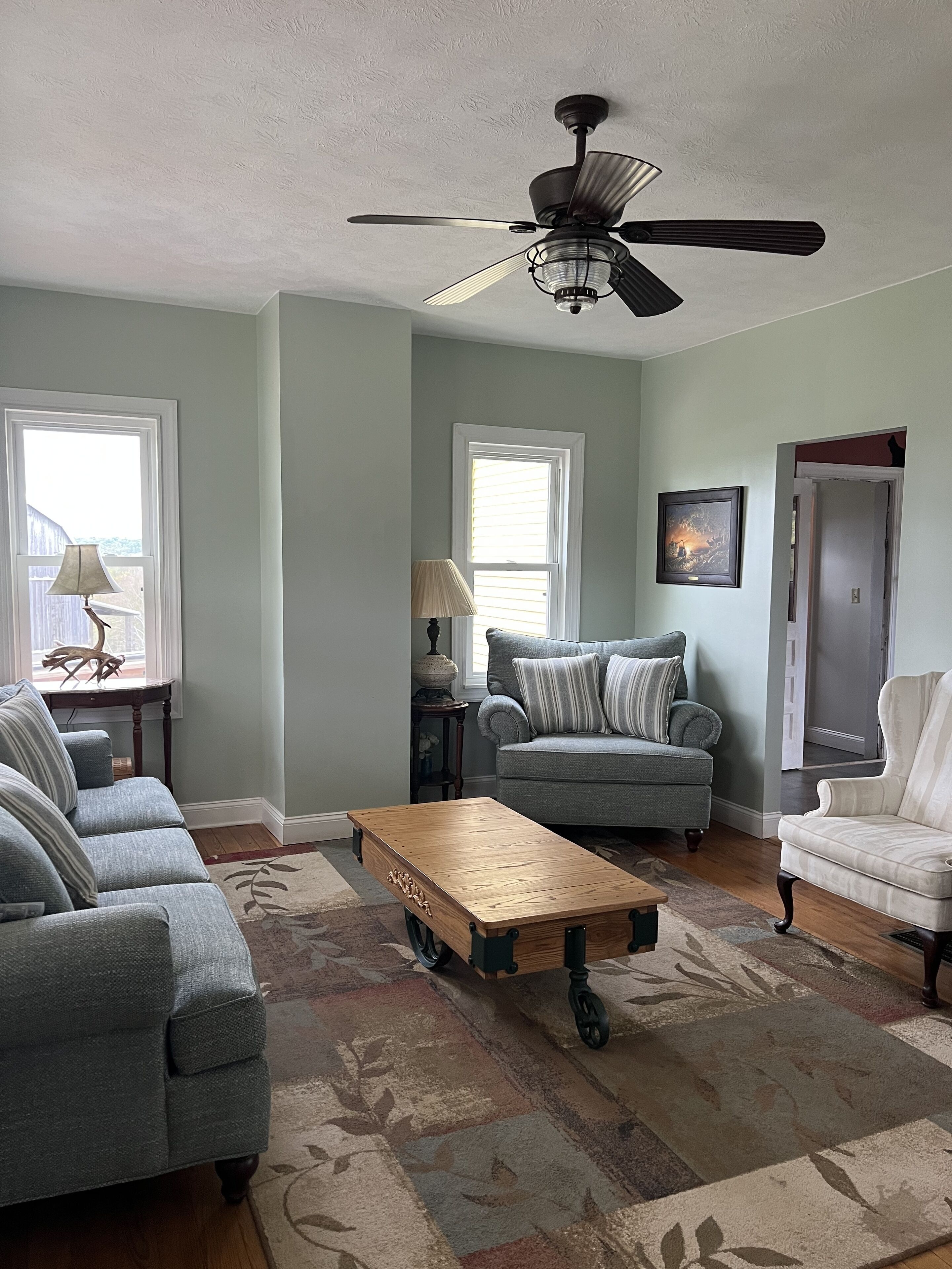 Come stay at our gorgeous Farmhouse, a perfect get away overlooking farm country