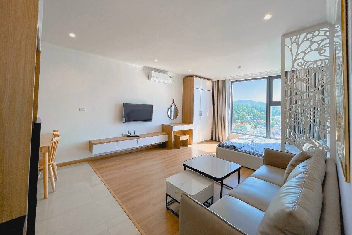 Estudio Confort | Área de sala de estar