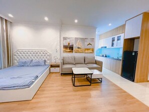 Comfort Studio | Living area