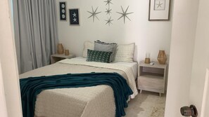 2 chambres, Wi-Fi, draps fournis