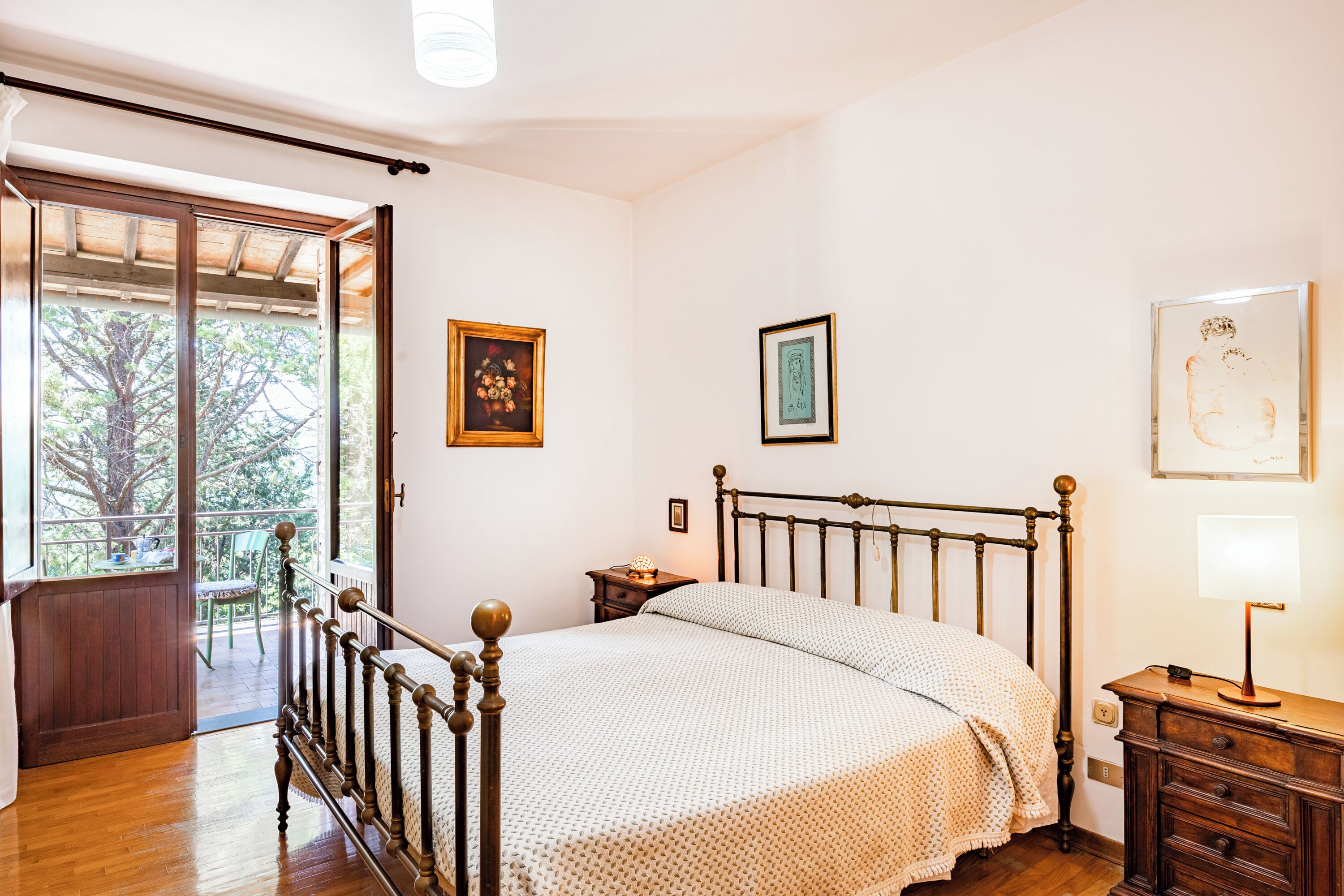 Countryside Villa With Pool, Baschi, Italy