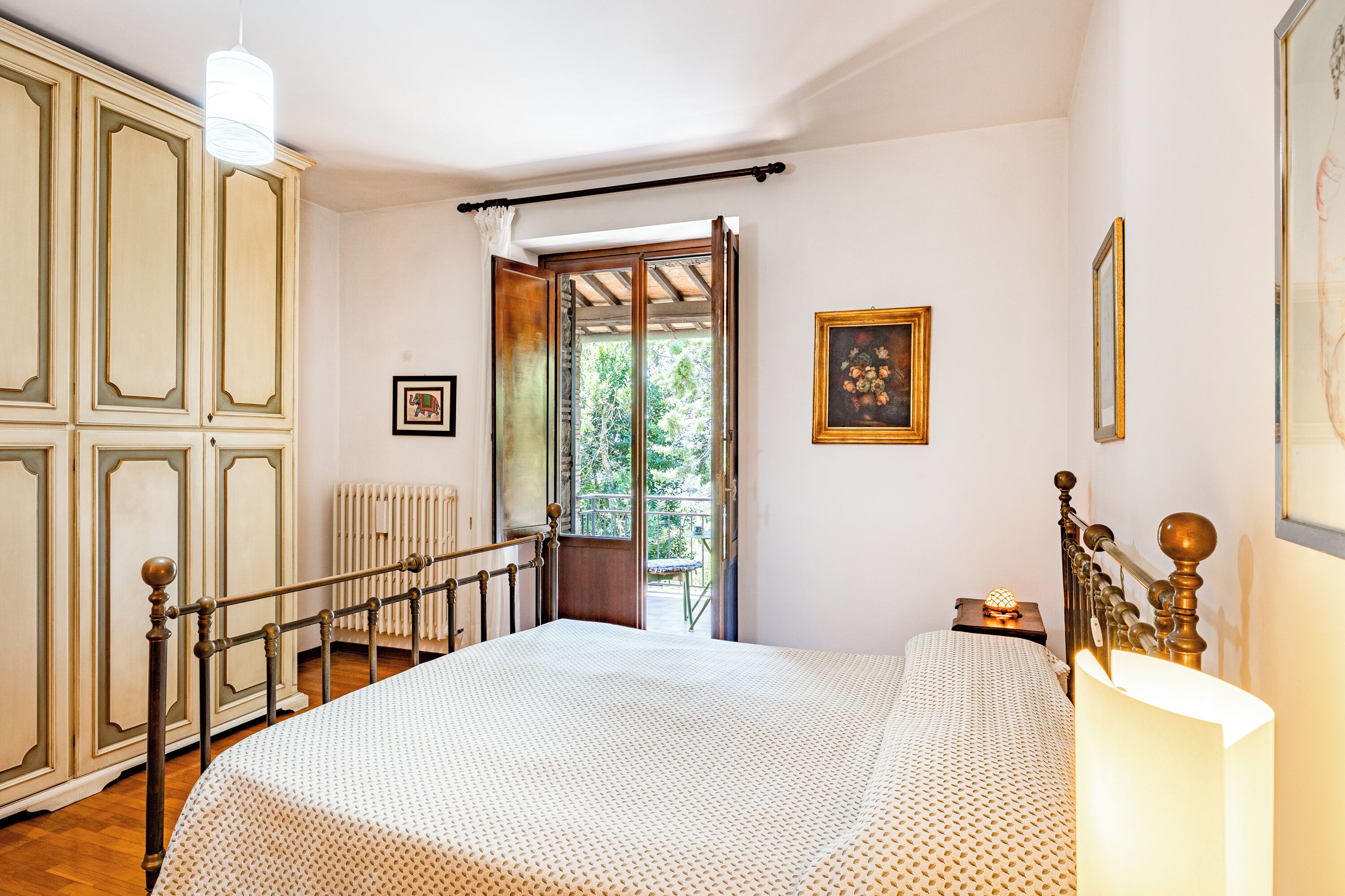 Countryside Villa With Pool, Baschi, Italy