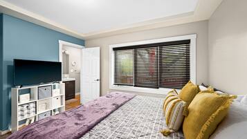 6 dormitorios, wifi gratis, ropa de cama