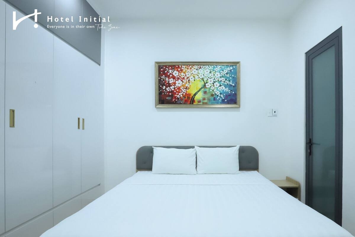 Economy-Doppelzimmer