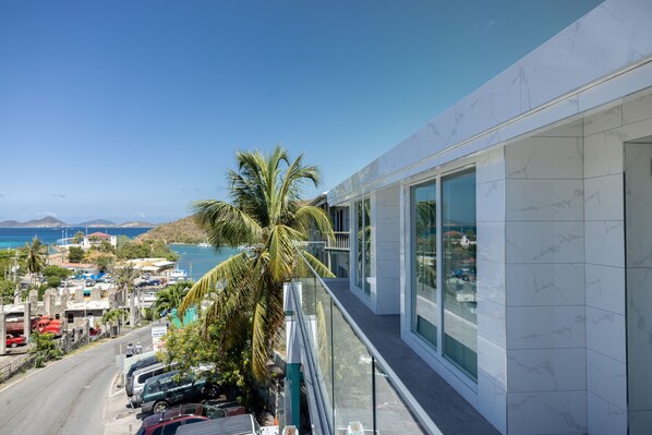 Exterior - Dolphin Suites (St. John)