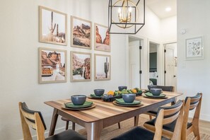 Dining - Bus Stop Saloon by PaseoHomesAZ Cave Creek with Spa (Cave Creek)