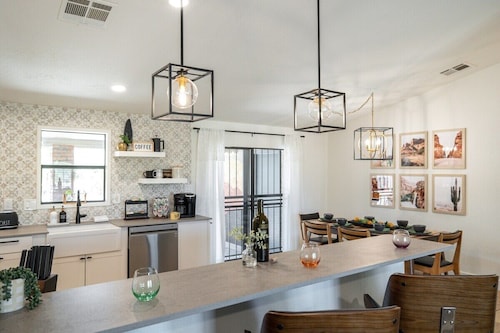 Bus Stop Saloon | Unique Western Stay | Limited Dates Open