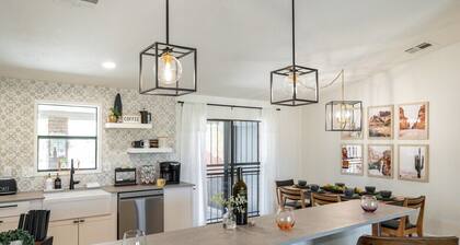 Bus Stop Saloon | Unique Western Stay | Limited Dates Open