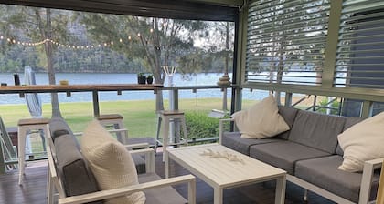 Wisemans Ferry slice of heaven on the Hawkesbury River