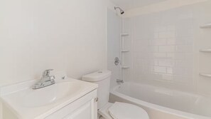 Designer toiletries, towels