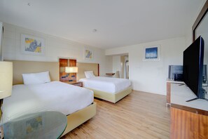 واي فاي مجانًا وملاءات أسرّة