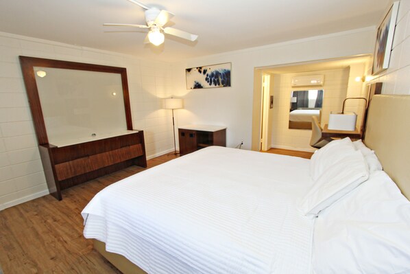 Wi-fi (inkludert) og sengetøy