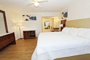 Wi-fi (inkludert) og sengetøy