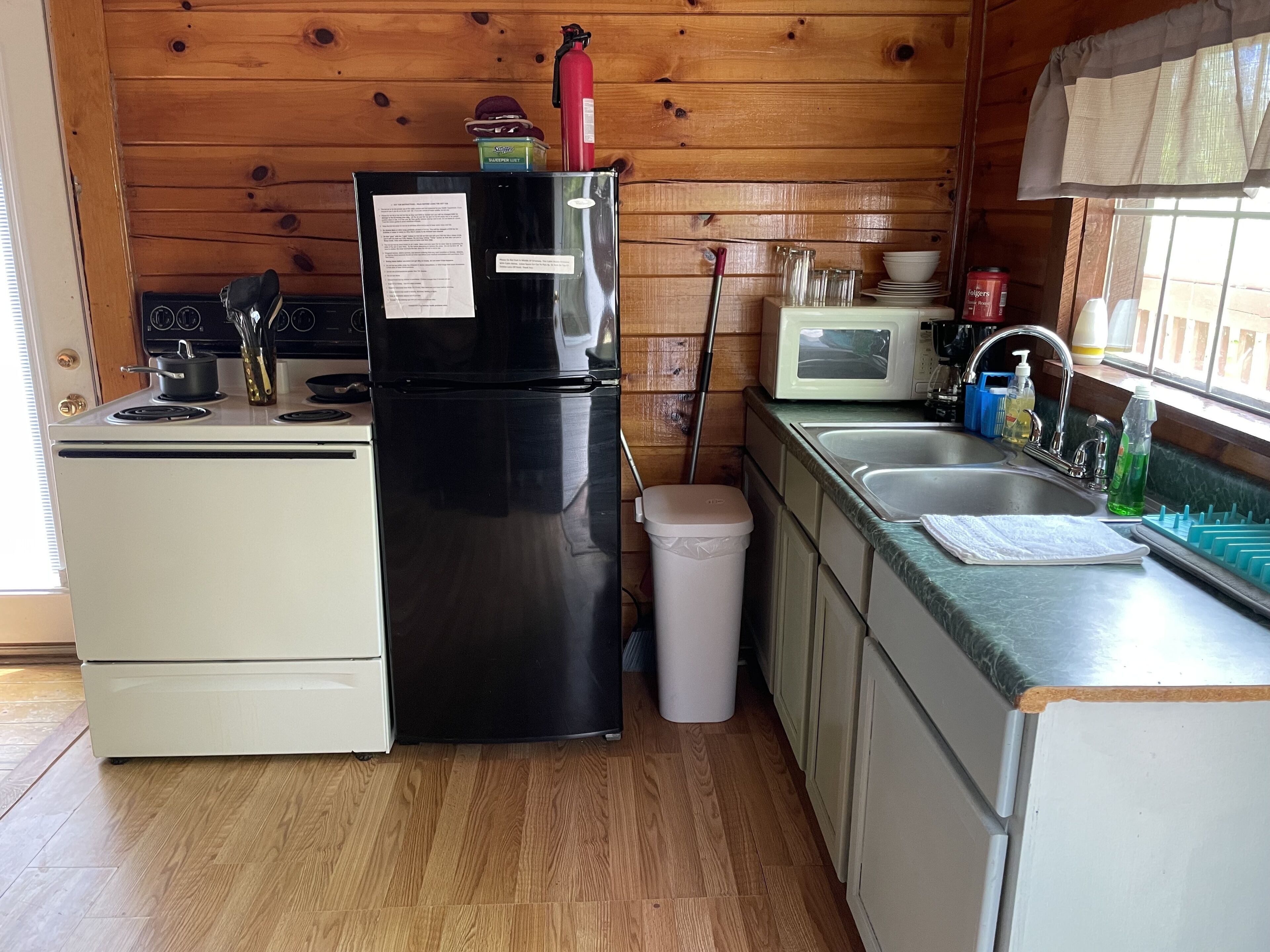 Mountain Hideaway in the heart of Red River Gorge