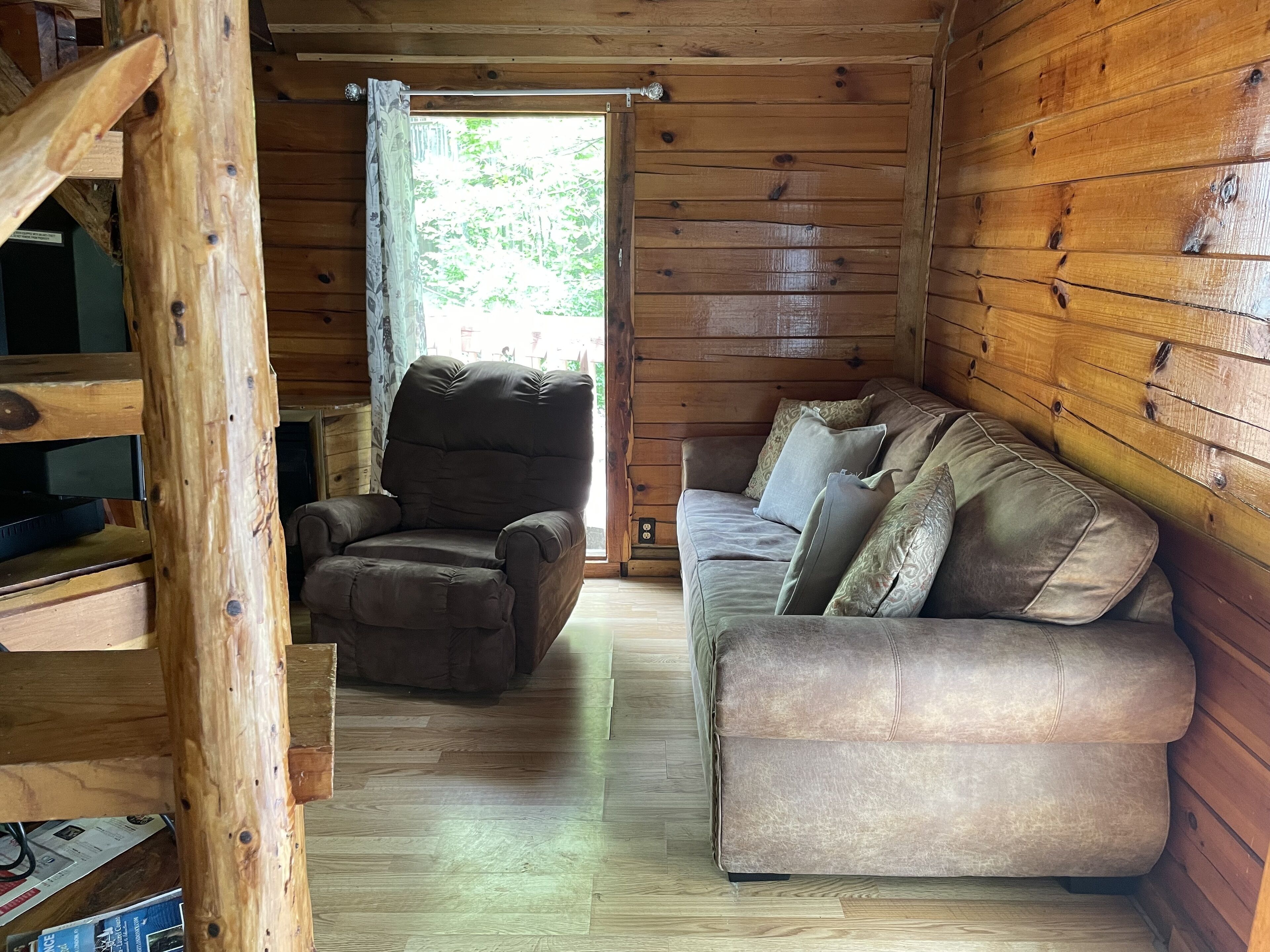 Mountain Hideaway in the heart of Red River Gorge