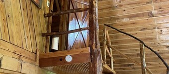 Mountain Hideaway in the heart of Red River Gorge