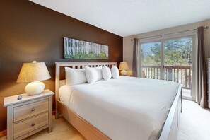 2 chambres, accès Internet, draps fournis