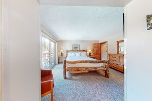 2 Schlafzimmer, Internetzugang, Bettwäsche