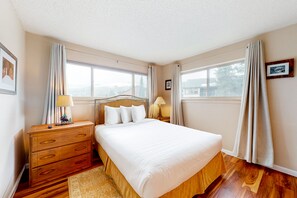 2 habitaciones, tabla de planchar con plancha, internet y ropa de cama 