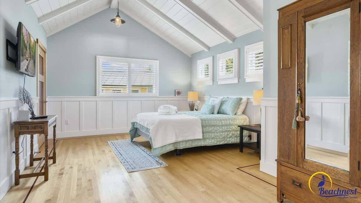 2 soverom, wi-fi (inkludert) og sengetøy