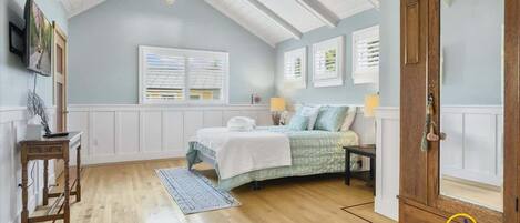 2 soverom, wi-fi (inkludert) og sengetøy