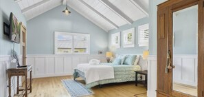 3 عدّة غرف نوم وواي فاي مجانًا وملاءات أسرّة