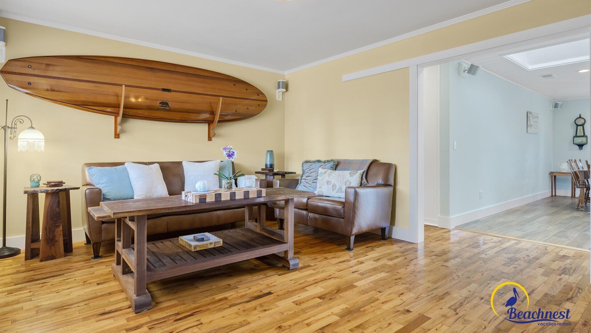 Butterfly Beach House