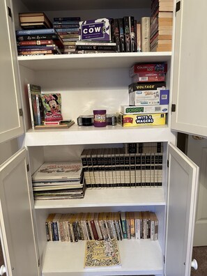 Games room - House on Richmond (Brookhaven)