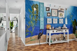 Interior - Manatee Manors | Waterfront | Pool | 3mi to Beach (Wilton Manors)