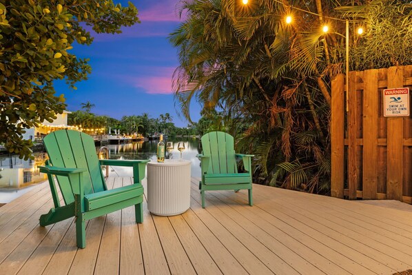 Property grounds - Manatee Manors | Waterfront | Pool | 3mi to Beach (Wilton Manors)