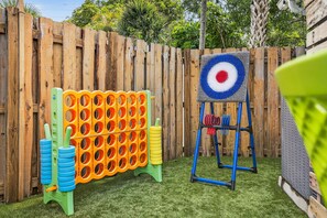 Children's area - Manatee Manors | Waterfront | Pool | 3mi to Beach (Wilton Manors)