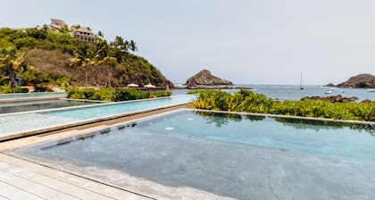 One bedroom residence in Careyes
