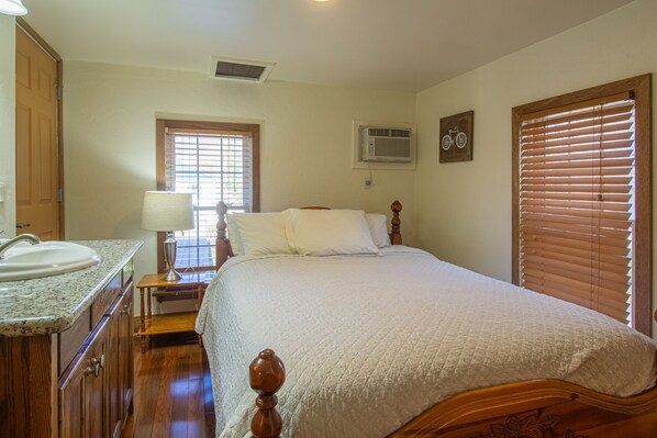 2 habitaciones, wifi y ropa de cama 