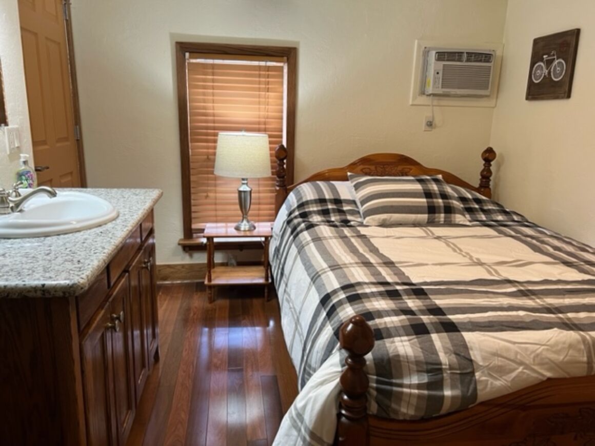 Stay In Ohiopyle in the center of town by the GAP trail