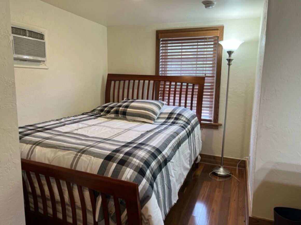 Stay In Ohiopyle in the center of town by the GAP trail