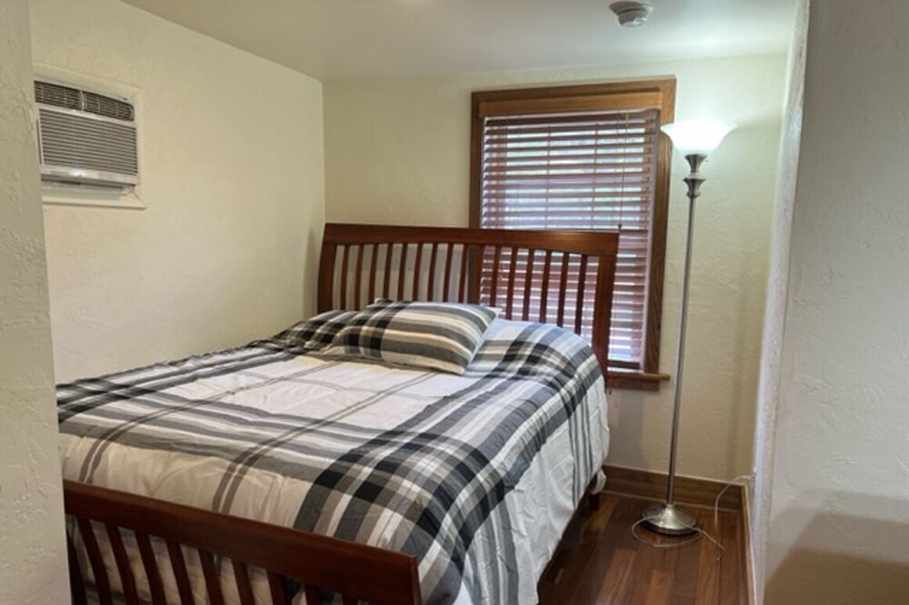 Stay In Ohiopyle in the center of town by the GAP trail
