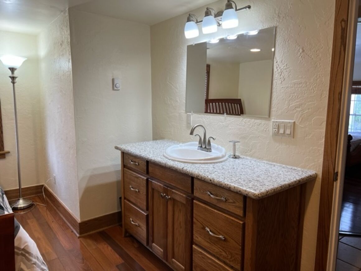 Stay In Ohiopyle in the center of town by the GAP trail