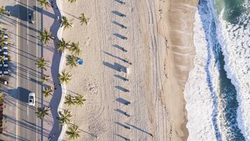 Plage à proximité