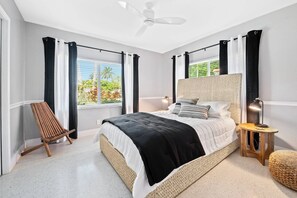 3 chambres, fer et planche à repasser, Wi-Fi gratuit, draps fournis