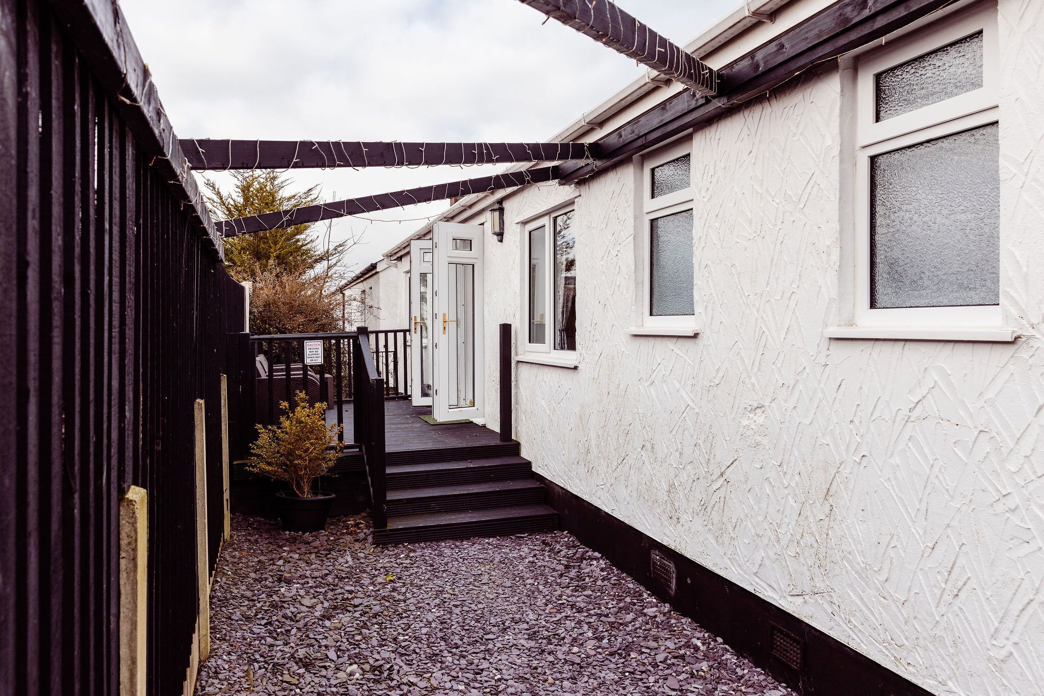 Detalle del interior